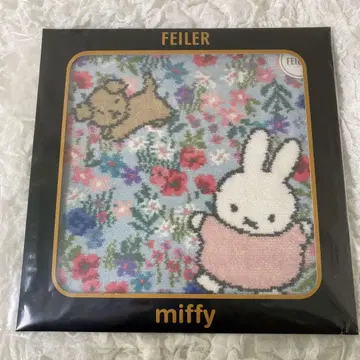 페이러 미피 손수건 타월