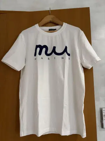 Muta Marine 무타 마린 무타 티셔츠 새상품급