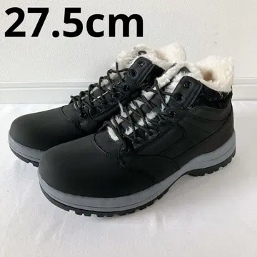 visionreast 스노우 슈즈 남성용 방한 신발 방수 27.5cm