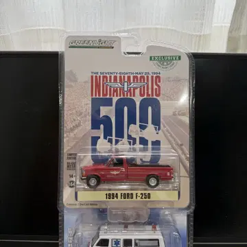 그린 라이트 1994 포드 F250