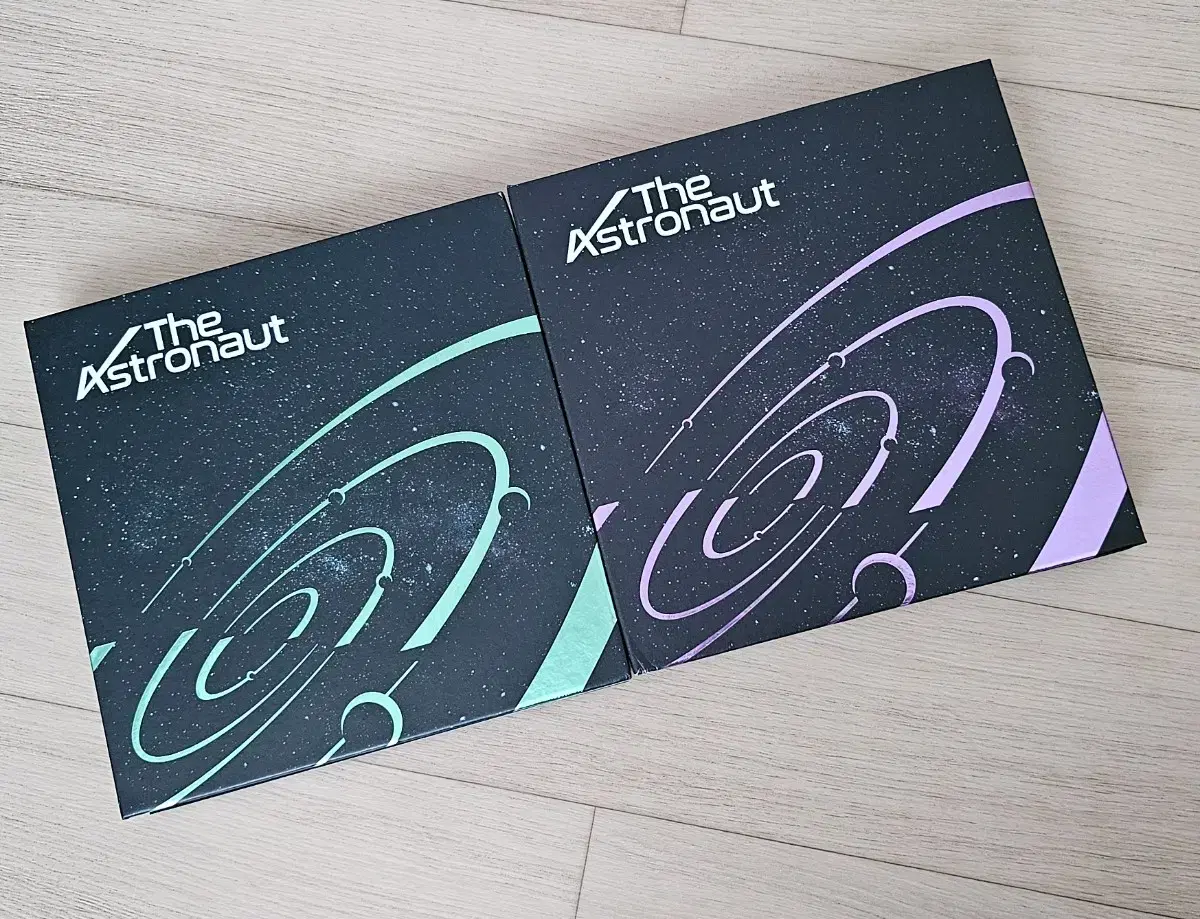 Bangtan Jin The Astronaut album set bulk