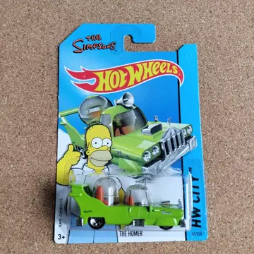 핫휠 THE HOMER THE SIMPSONS