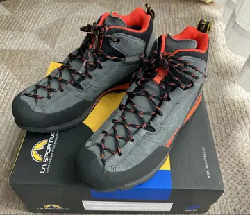 LA SPORTIVA 볼더 X 미드 GTX EU44