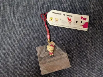 할로프레 키티 스트랩