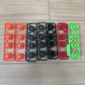 미니 사륜구동 로우 하이 휠