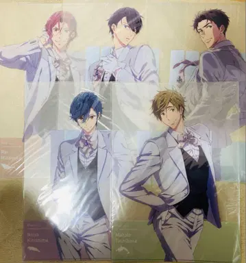Free! 클리어 파일