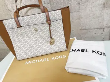 MICHAELKORS] A4 사이즈 토트백 [마이클코어스]