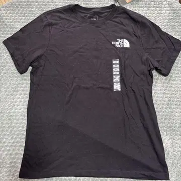 THE NORTH FACE S/S THROWBACK TEE M 블랙