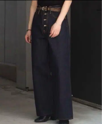SUGARHILL CLASSIC DENIM PANTS 32인치 리지트