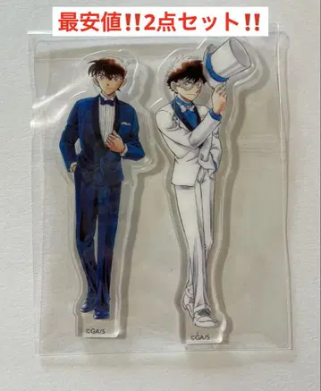 명탐정 코난 코난 전 아크릴 디오라마