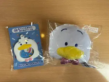 오리 펙클 산리오 하피단부이 뽑기 제일복권 2개 세트