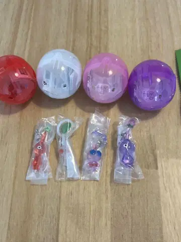 피크민 메지루시 키링 2
