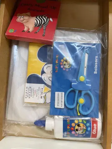 디즈니 영어 시스템 Play Set