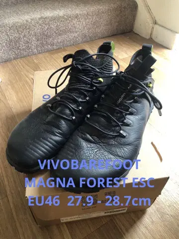 VIVOBAREFOOT 마그나 포레스트 EU46 27.9 - 28.7cm