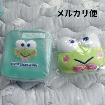 하피단부이 복권 케로피 파우치 마스코트
