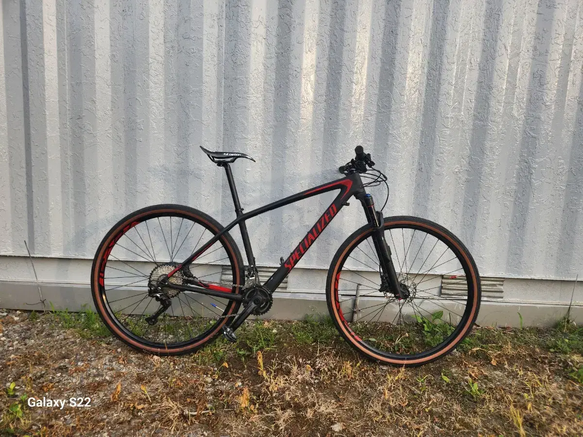 Specialized Epic Full Carbon Roval Carbon Wheel 29 inch