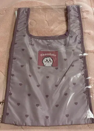 치이카와 (먼작귀) 에코백 하트 초콜릿