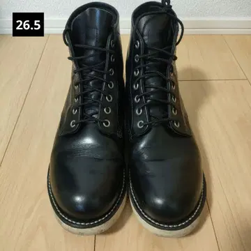 레드윙 8823 별주 상품 26.5cm