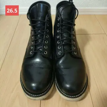 레드윙 8823 별주 상품 26.5cm