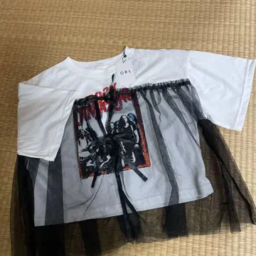 GRL 티셔츠