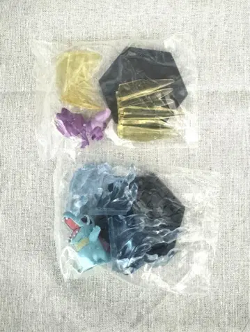 포켓몬 디오라마 콜렉트 와니노코 엘레즈