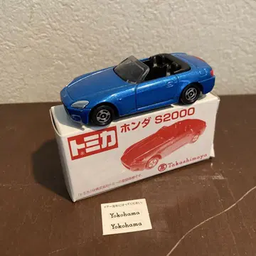 토미카 혼다 S2000 타카시마야 블루