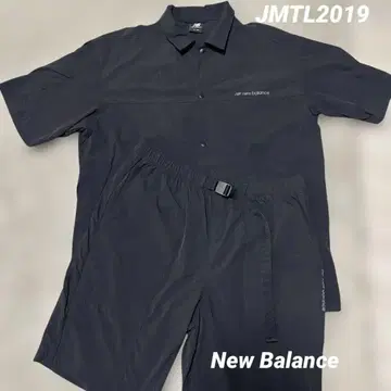 뉴발란스 셋업 JMTL2019