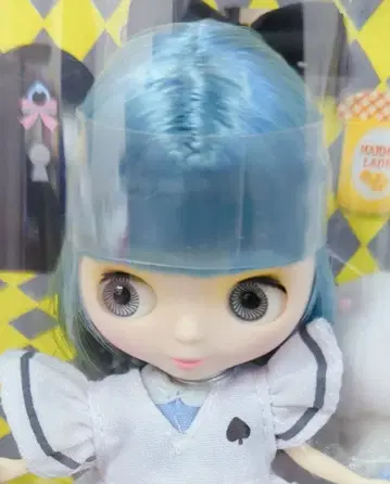 타카라 미니 브라이스 마멀레이드 하트
