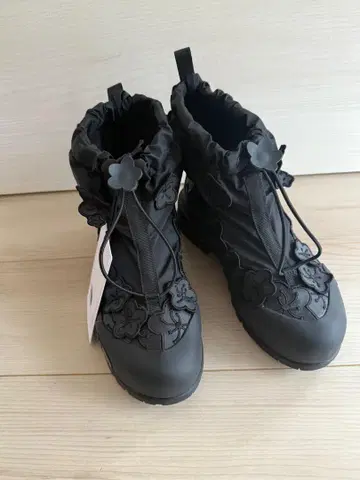 cecilie bahnsen x 노스페이스 부츠 23.5