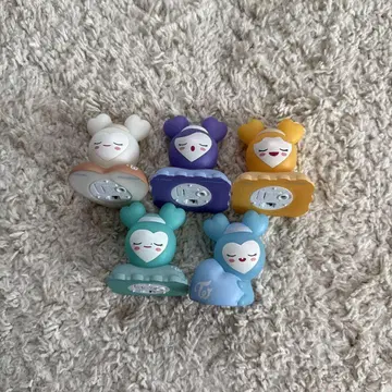 TWICE 오야스미 라이트 마스코트