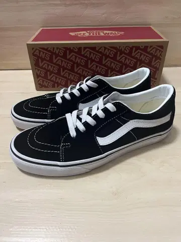 VANS 반스 SK8-LOW 스케이트 로우 26.5cm