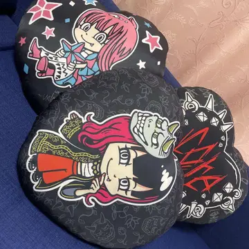 LiSA 굿츠 쿠션 세트