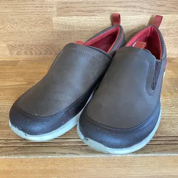 머렐 APPLAUD MOC 슬립온 여성용