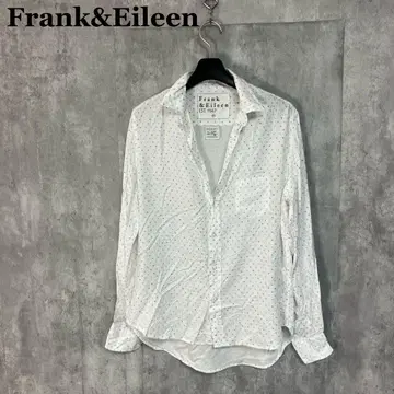 Frank&Eileen EILEEN 스키퍼 셔츠 XXS