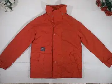 96455 HENRI LLOYD 패딩 자켓 빨간색 L