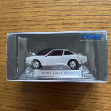 토미카 LIMITED ISUZU 117COUPE 1800XE