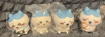 치이카와 프렌즈 피규어 하치와레
