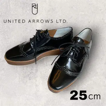 UNITED ARROWS 애로우즈 UWMSC 옥스퍼드 신발 38