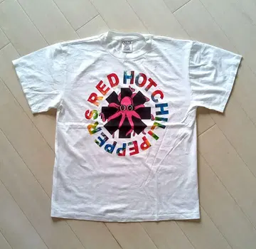 Red Hot Chili Peppers 레드 핫 칠리 페퍼스 TEE