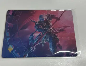 MTG FF 콜라보 아트 카드 에스티니안 바리노 금박 FFXIV