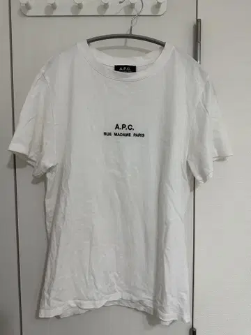 아페쎄 티셔츠