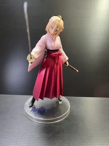 피규어 Fate Grand Order 세이버 오키타 소지 #24368