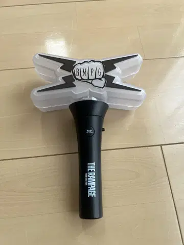 the rampage 응원봉