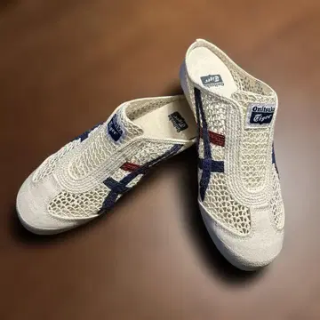 오니츠카타이거 슬립온 여성용 24.5