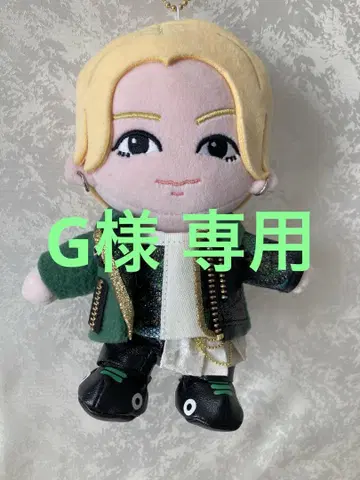 HiHi Jets 이노카리 소야 군 하피누이 의상 의류