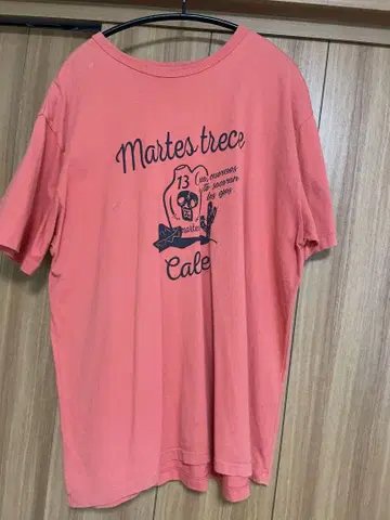 CALEE Calee Supply Co. 티셔츠 XL