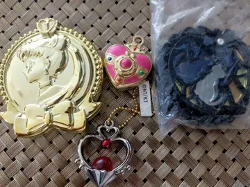 세일러문 SailorMoon 가챠가챠 컴팩트 거울