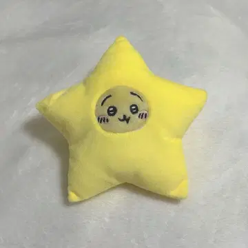 치이카와 (먼작귀) 앉은 봉제 인형 봉제 의류 별