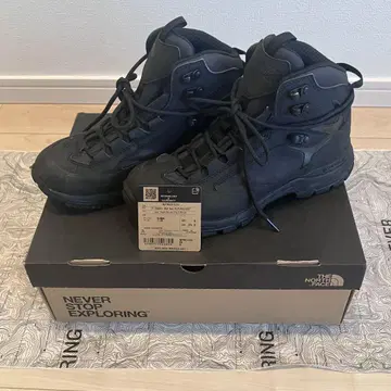THE NORTH FACE 등산화 NFW52320 박스 포함