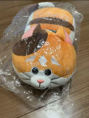 베이맥스 모치 봉제 인형
